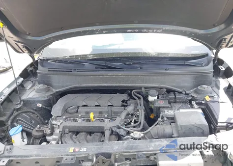 2021 Hyundai Venue Sel z USA, uszkodzony, nr VIN KMHRC8A31MU115576